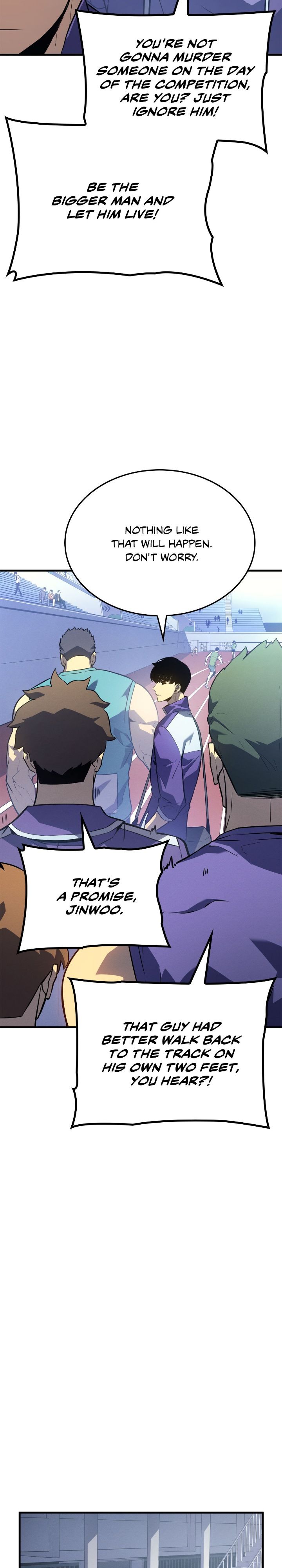 Solo Leveling Chap 185 - Next Chap 186