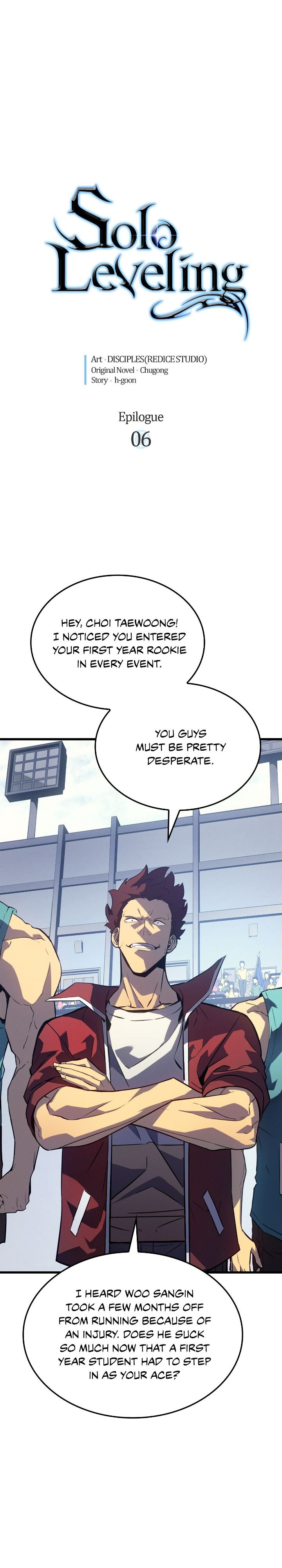 Solo Leveling Chap 185 - Next Chap 186