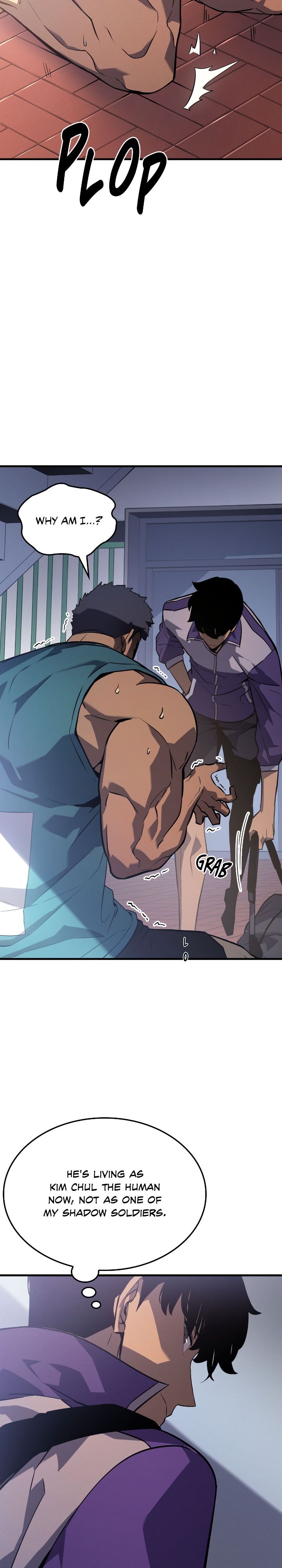 Solo Leveling Chap 185 - Next Chap 186