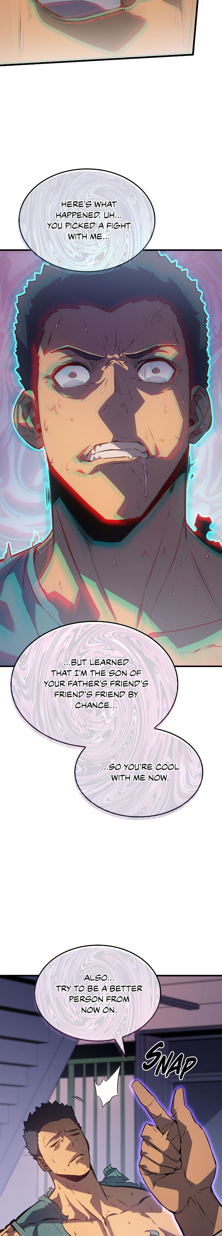 Solo Leveling Chap 185 - Next Chap 186