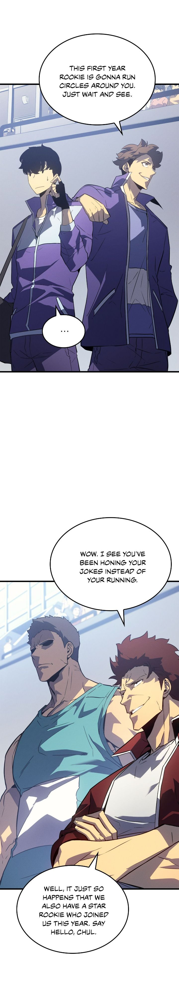 Solo Leveling Chap 185 - Next Chap 186