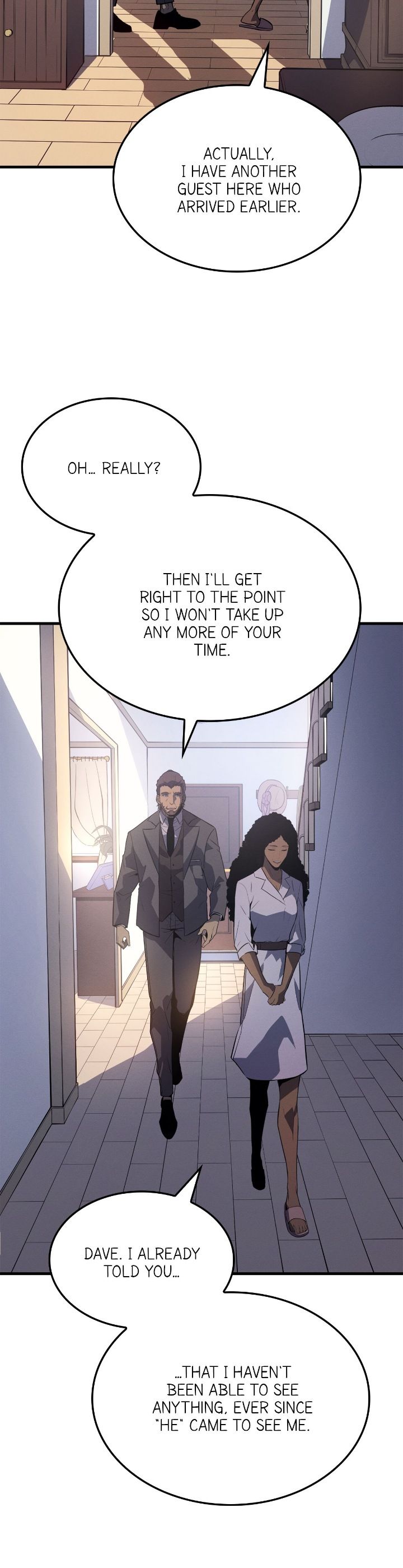 Solo Leveling Chap 185 - Next Chap 186