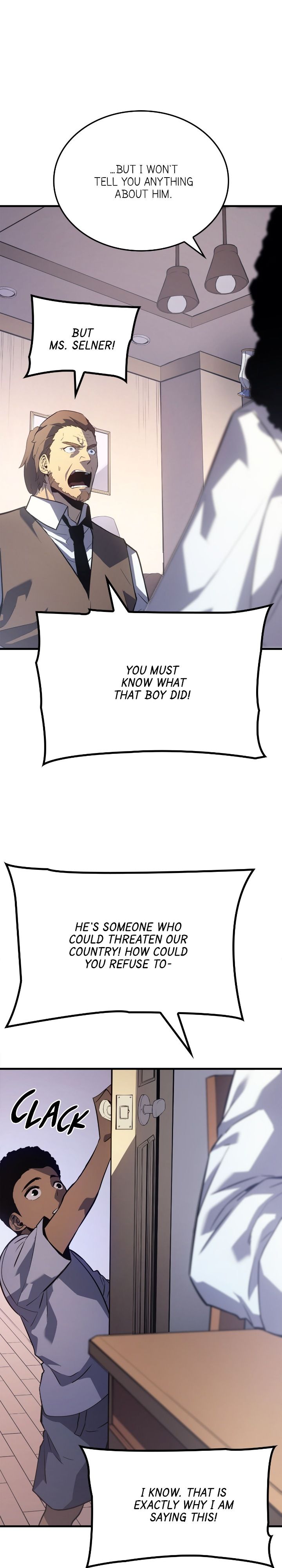 Solo Leveling Chap 185 - Next Chap 186