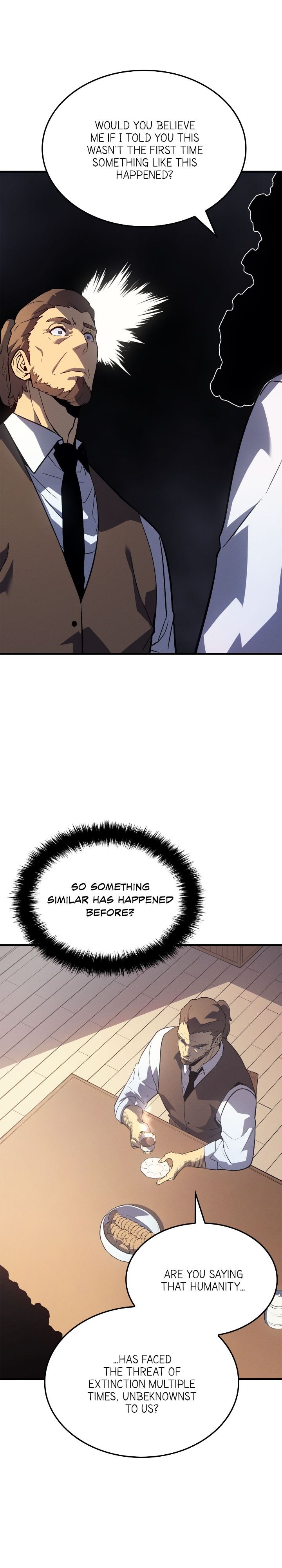 Solo Leveling Chap 185 - Next Chap 186