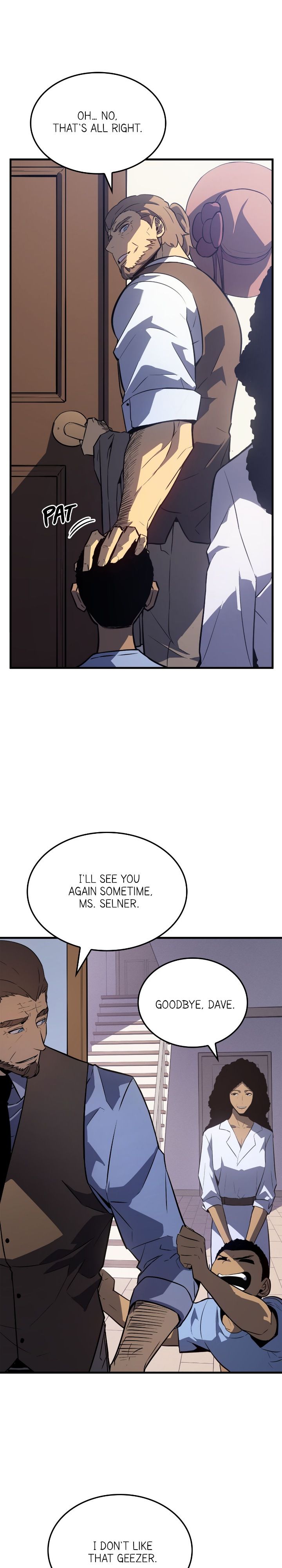 Solo Leveling Chap 185 - Next Chap 186