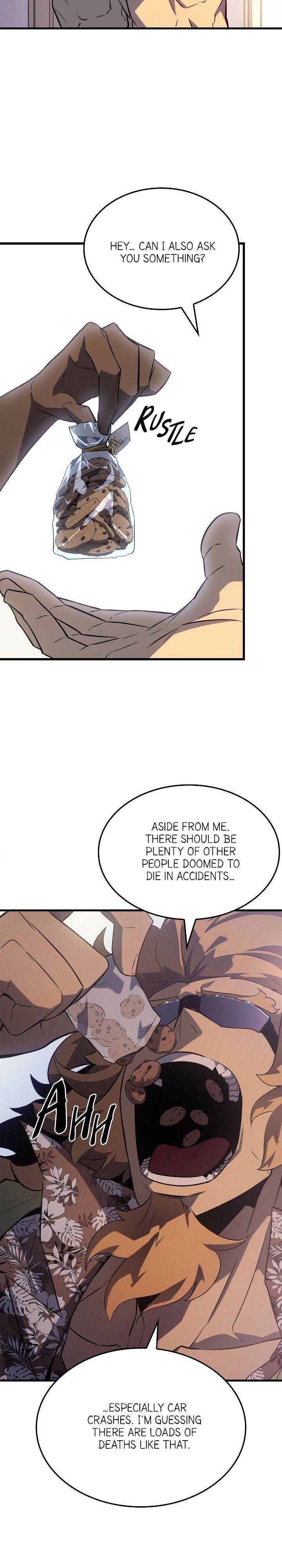 Solo Leveling Chap 185 - Next Chap 186