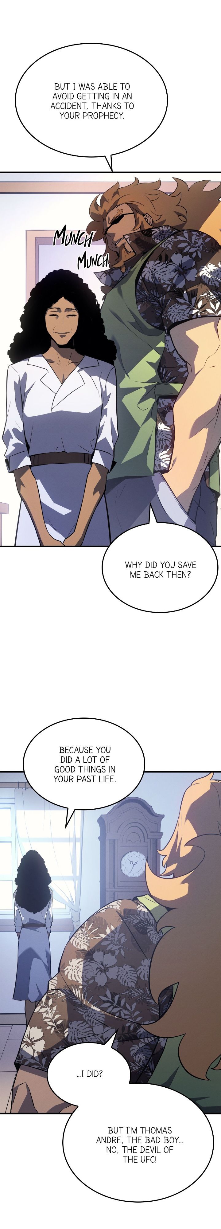 Solo Leveling Chap 185 - Next Chap 186