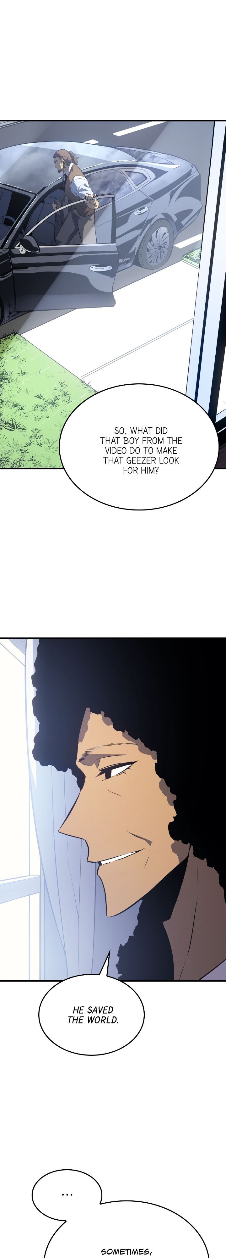 Solo Leveling Chap 185 - Next Chap 186