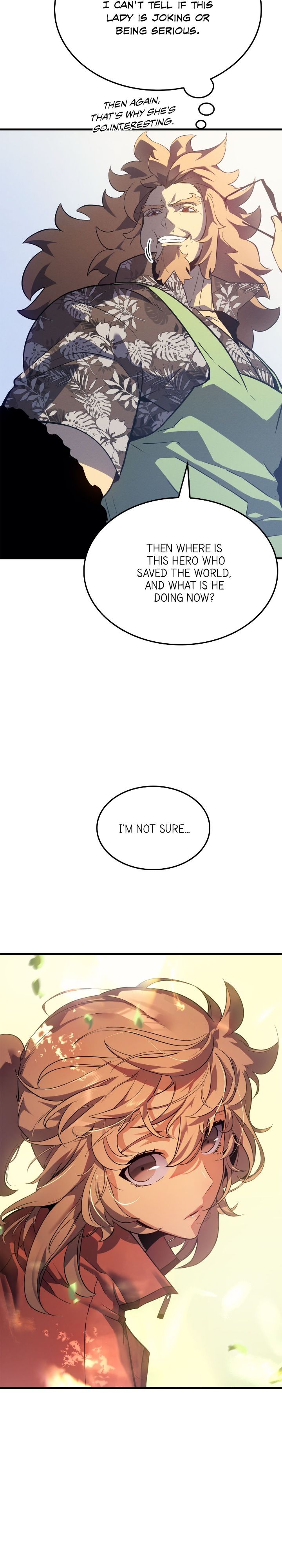 Solo Leveling Chap 185 - Next Chap 186