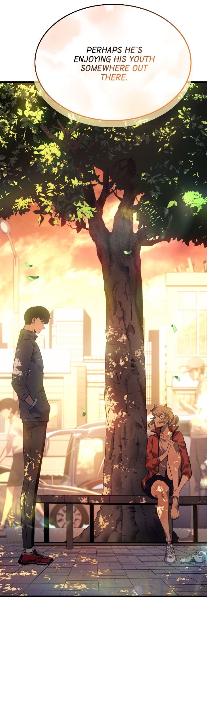 Solo Leveling Chap 185 - Next Chap 186