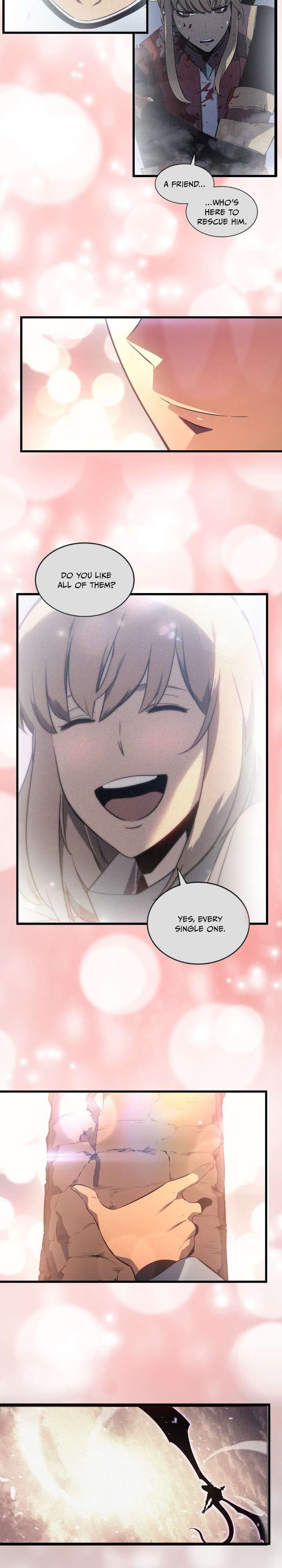 Solo Leveling Chap 186 - Next Chap 187