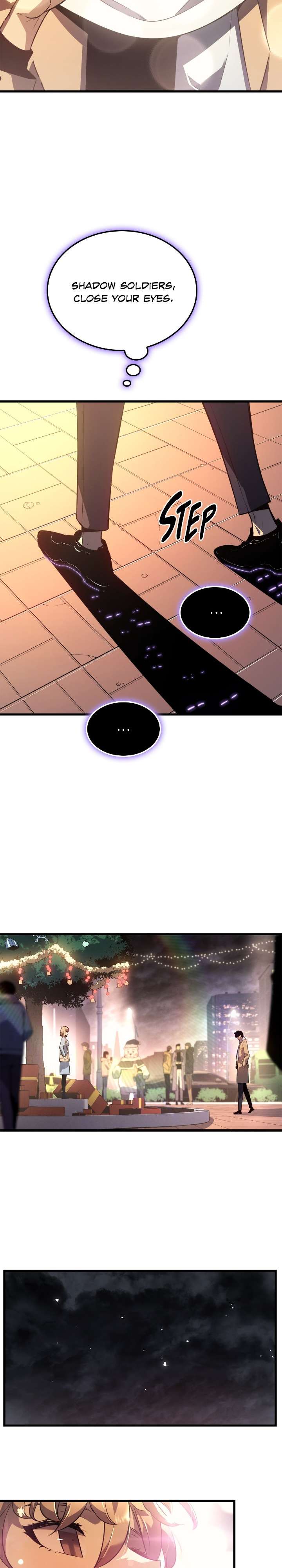 Solo Leveling Chap 186 - Next Chap 187