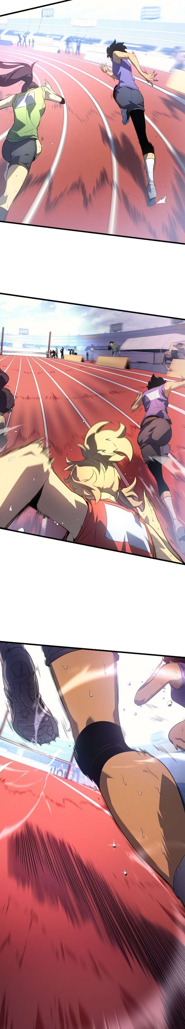 Solo Leveling Chap 186 - Next Chap 187