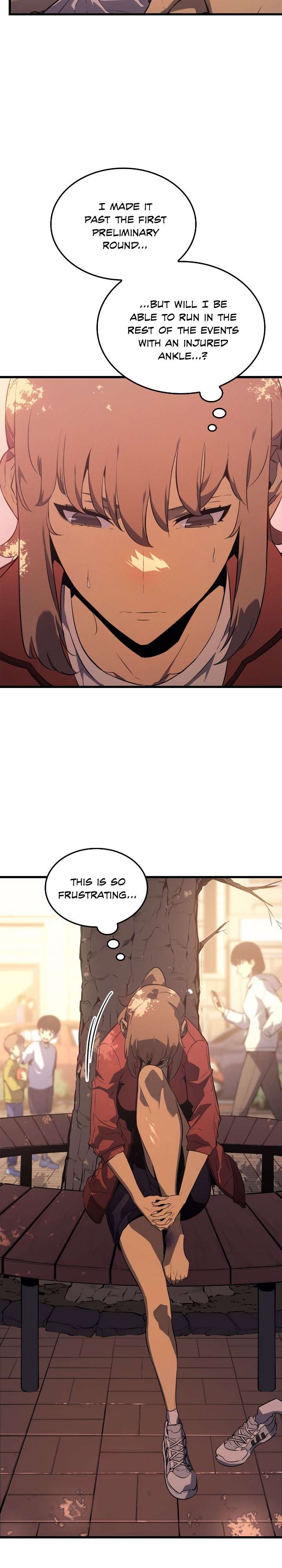 Solo Leveling Chap 186 - Next Chap 187