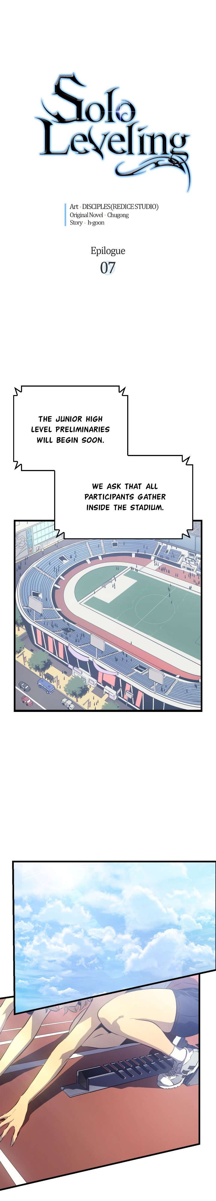 Solo Leveling Chap 186 - Next Chap 187
