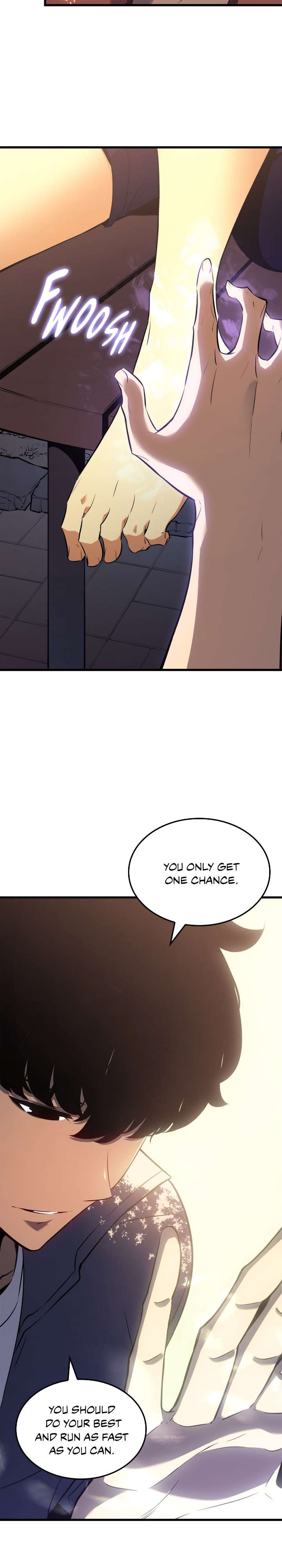 Solo Leveling Chap 186 - Next Chap 187