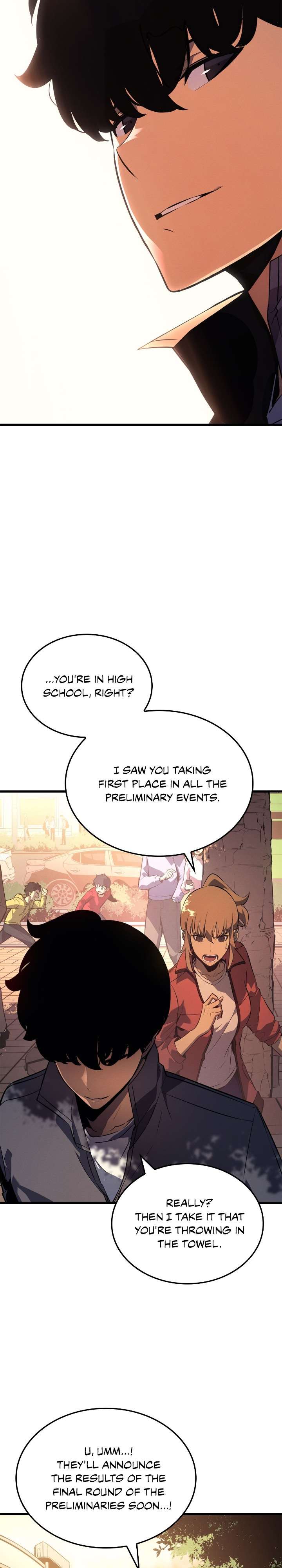 Solo Leveling Chap 186 - Next Chap 187