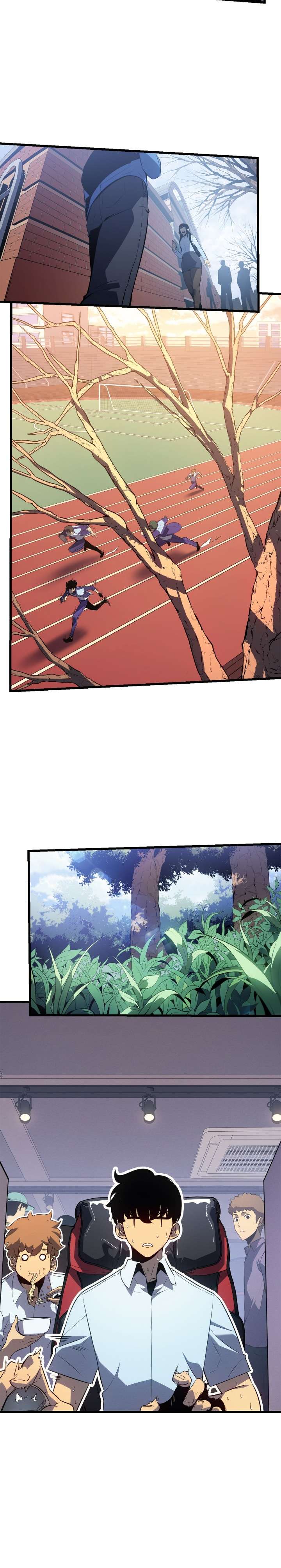 Solo Leveling Chap 186 - Next Chap 187