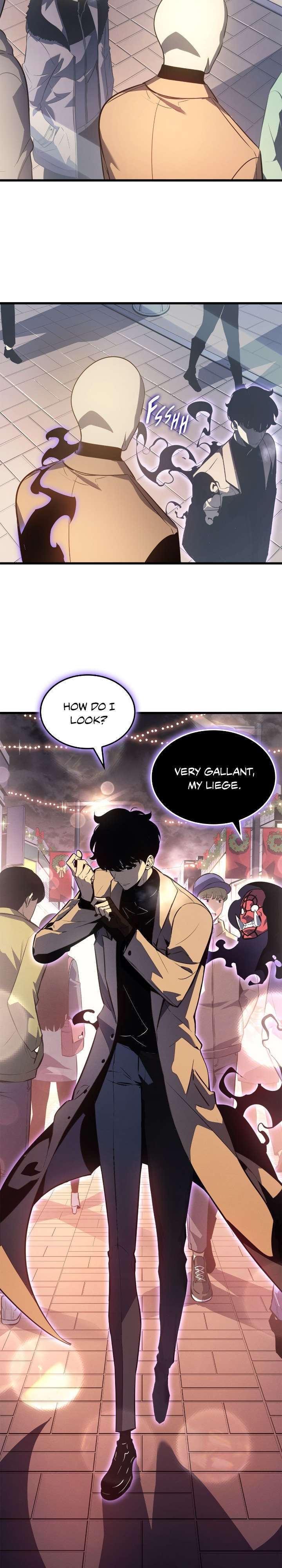 Solo Leveling Chap 186 - Next Chap 187