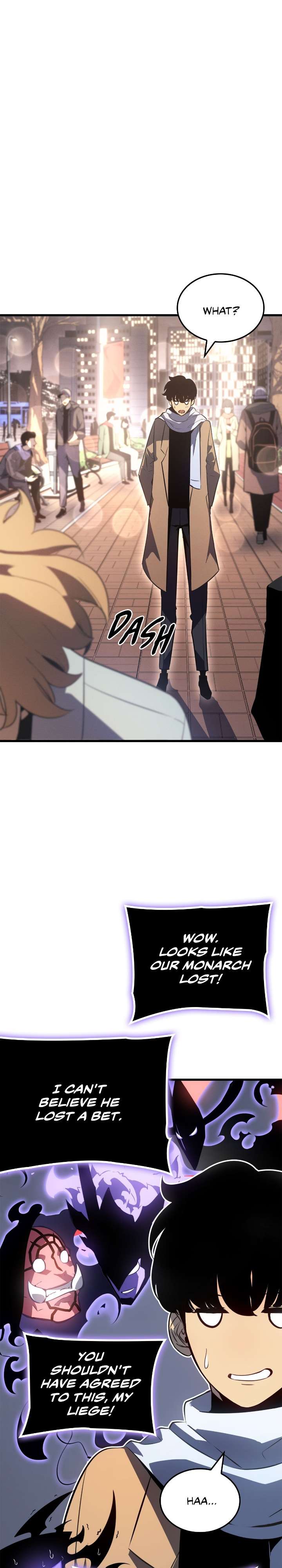 Solo Leveling Chap 186 - Next Chap 187