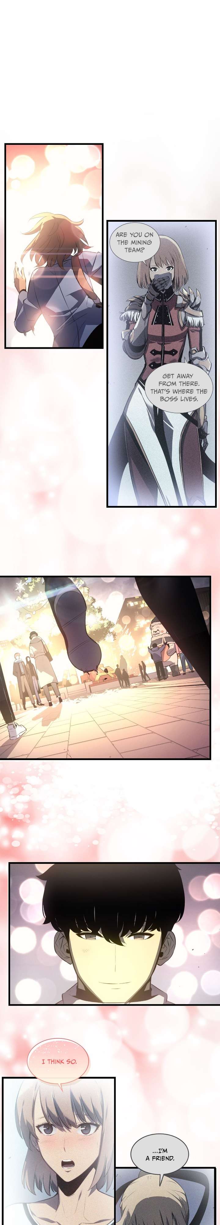 Solo Leveling Chap 186 - Next Chap 187