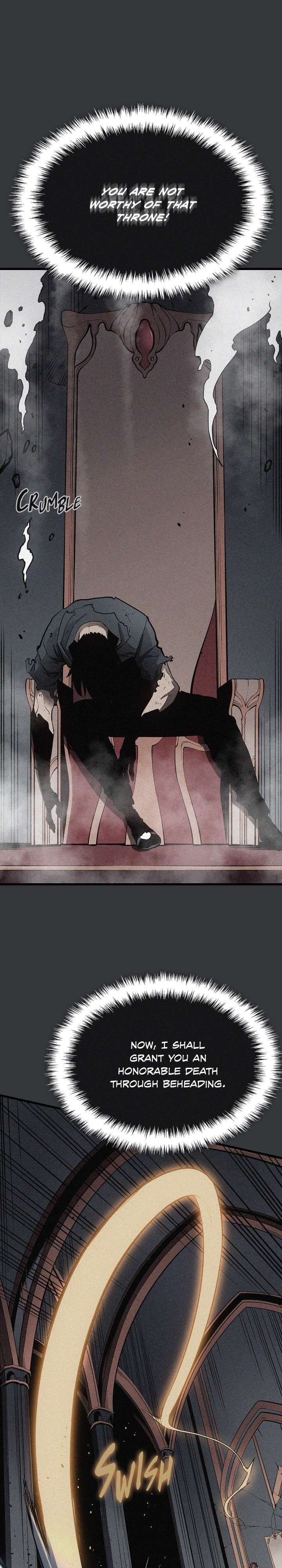 Solo Leveling Chap 187 - Next Chap 188