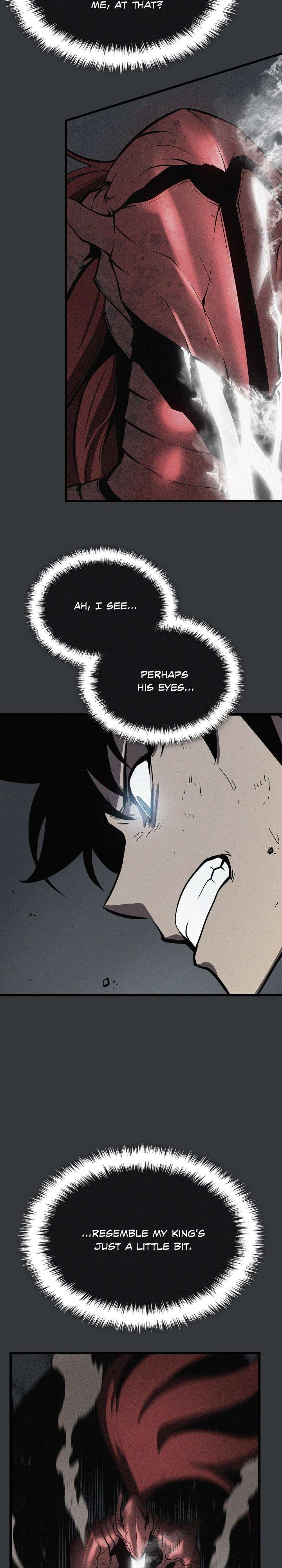 Solo Leveling Chap 187 - Next Chap 188