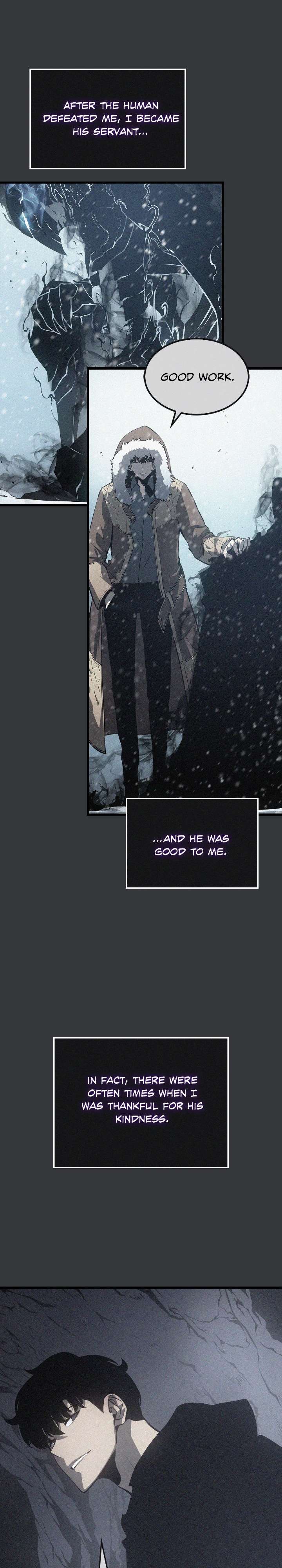 Solo Leveling Chap 187 - Next Chap 188