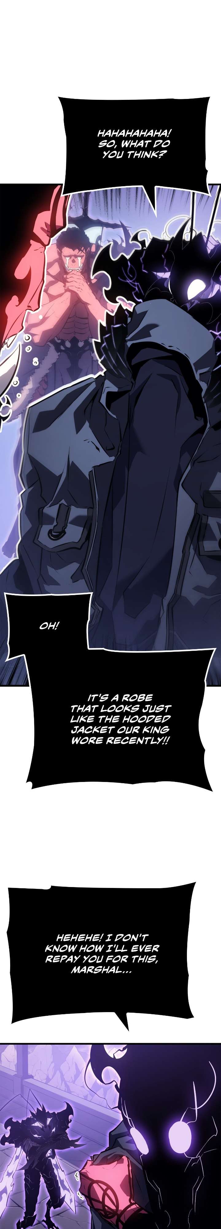 Solo Leveling Chap 187 - Next Chap 188