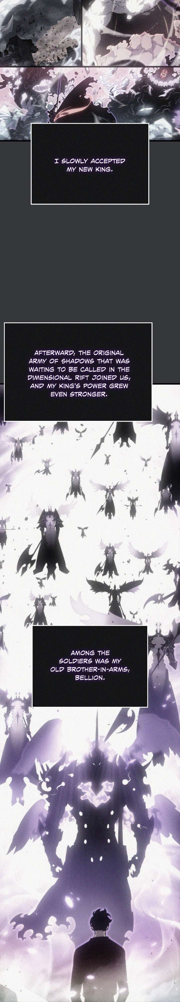 Solo Leveling Chap 187 - Next Chap 188