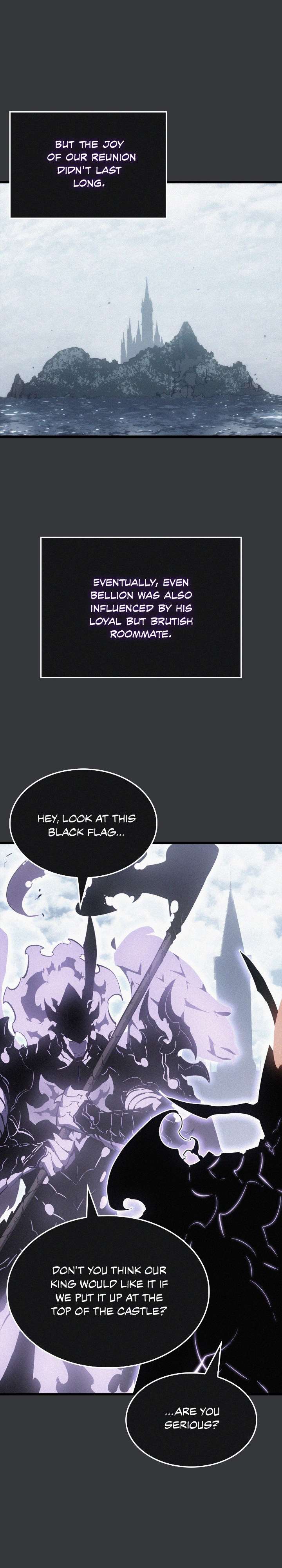 Solo Leveling Chap 187 - Next Chap 188