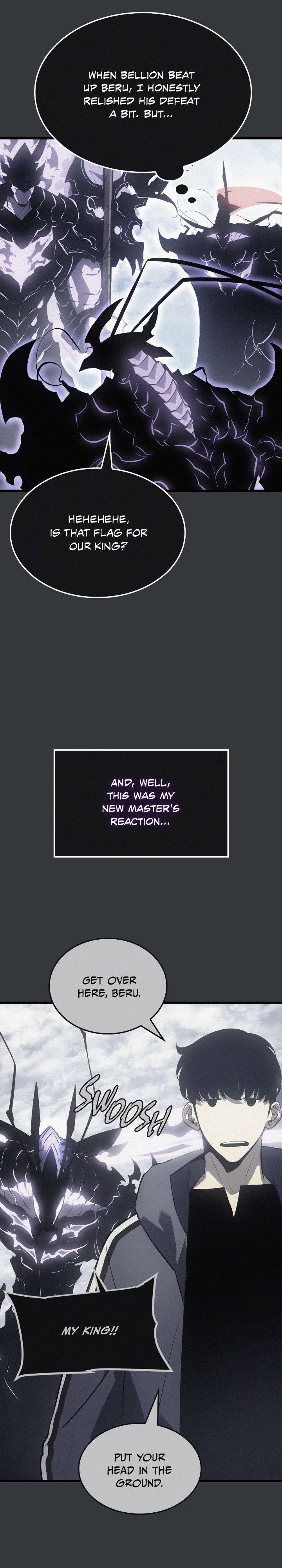 Solo Leveling Chap 187 - Next Chap 188