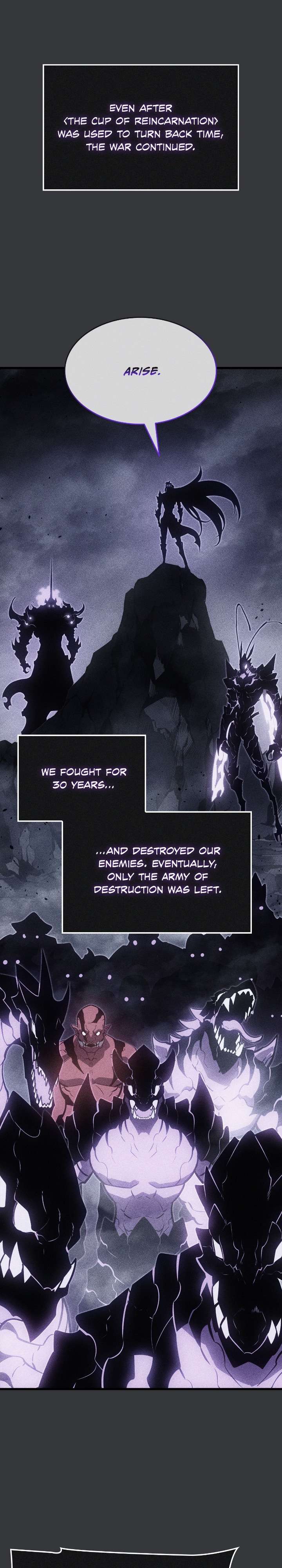 Solo Leveling Chap 187 - Next Chap 188