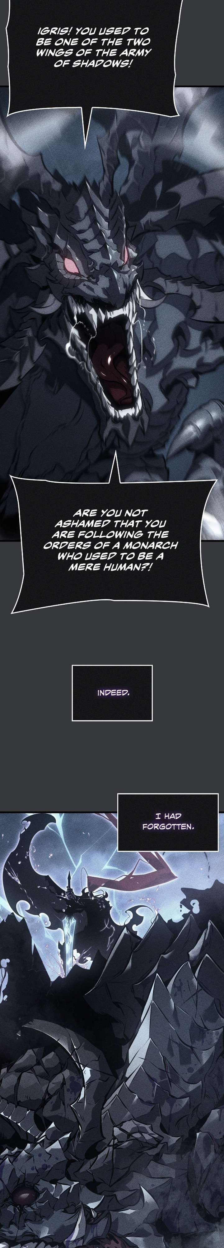 Solo Leveling Chap 187 - Next Chap 188