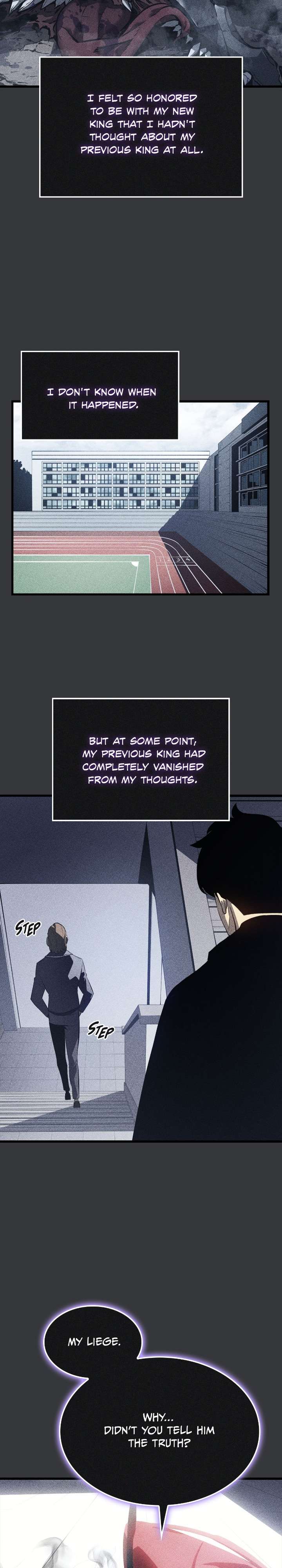 Solo Leveling Chap 187 - Next Chap 188