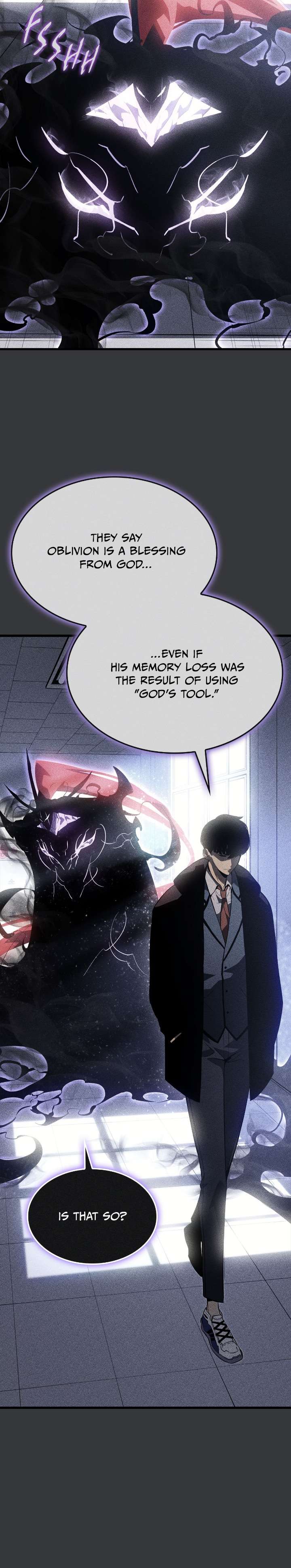 Solo Leveling Chap 187 - Next Chap 188