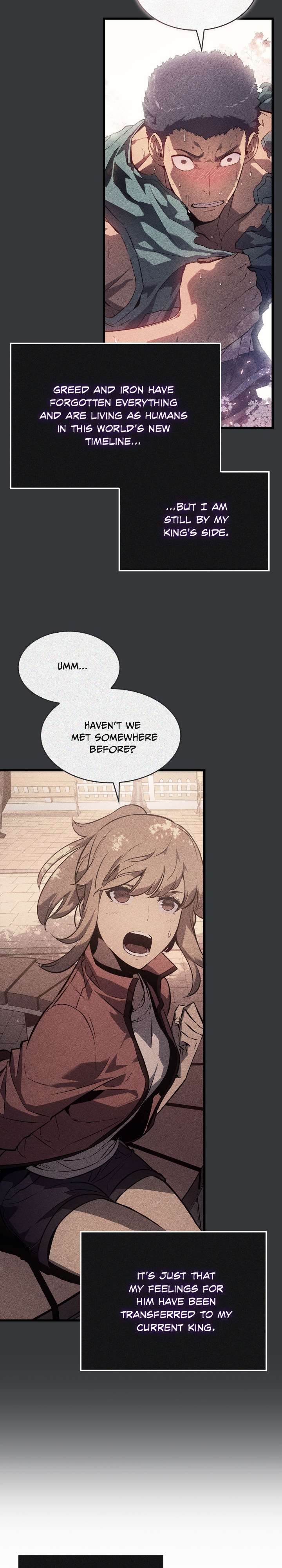 Solo Leveling Chap 187 - Next Chap 188