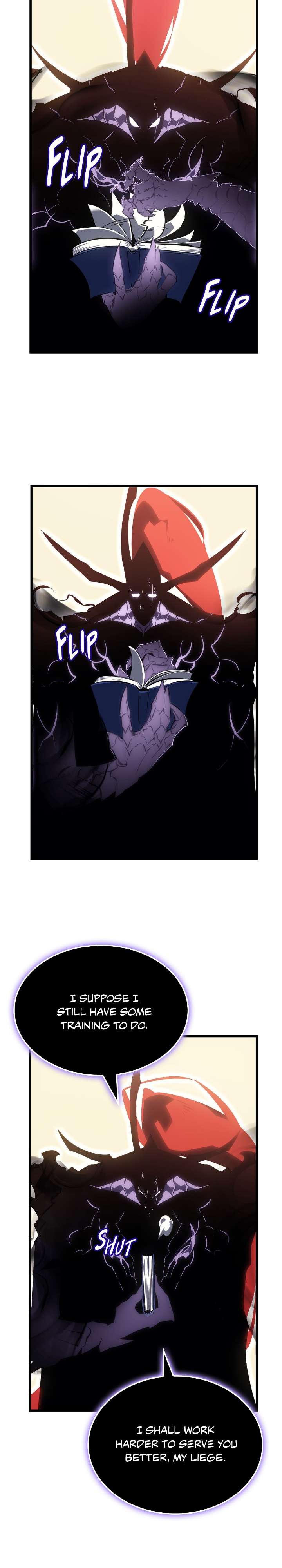 Solo Leveling Chap 187 - Next Chap 188