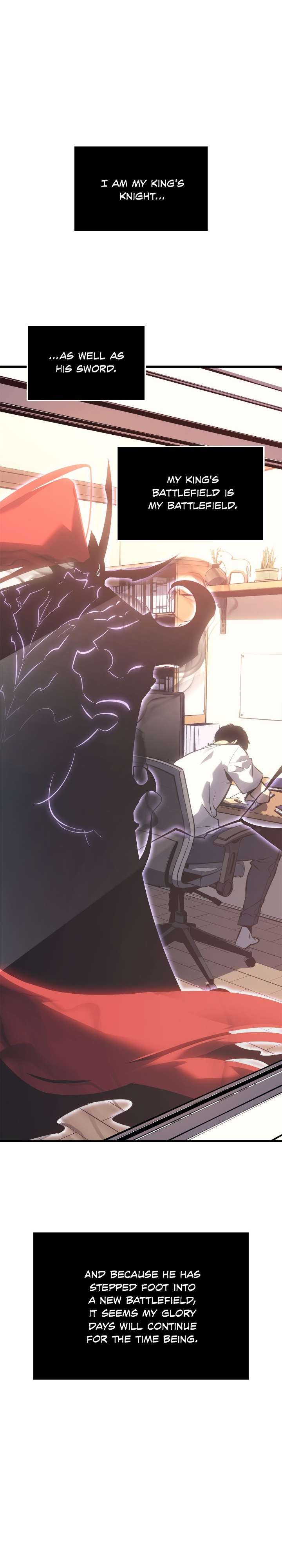 Solo Leveling Chap 187 - Next Chap 188