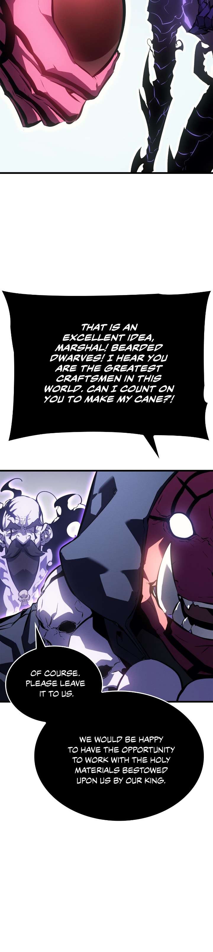 Solo Leveling Chap 187 - Next Chap 188