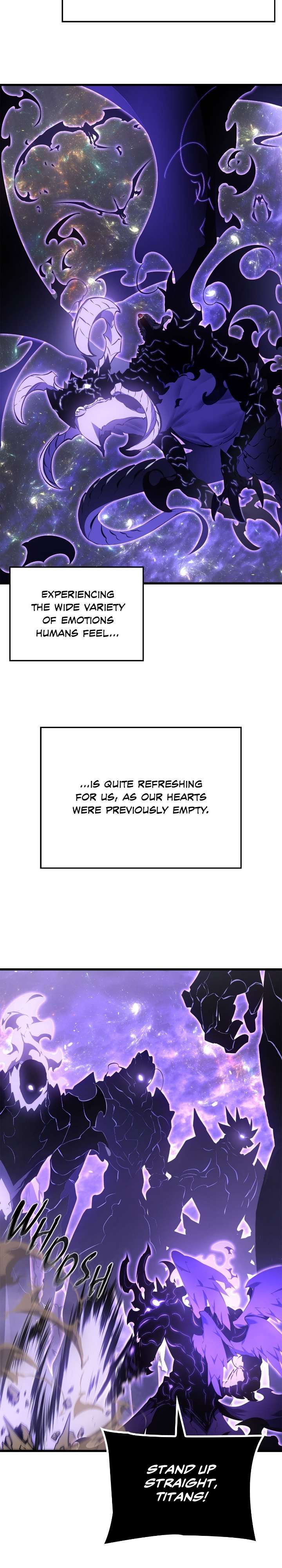 Solo Leveling Chap 187 - Next Chap 188