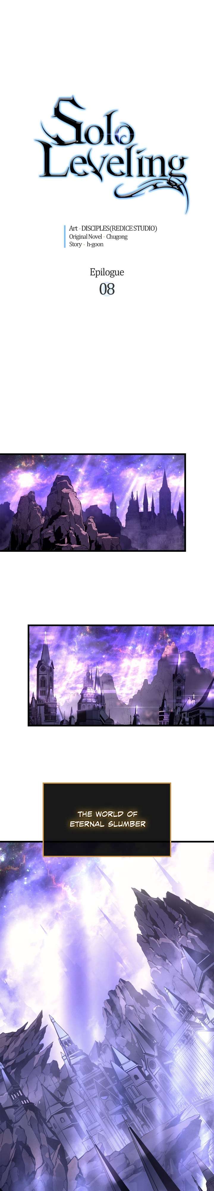 Solo Leveling Chap 187 - Next Chap 188