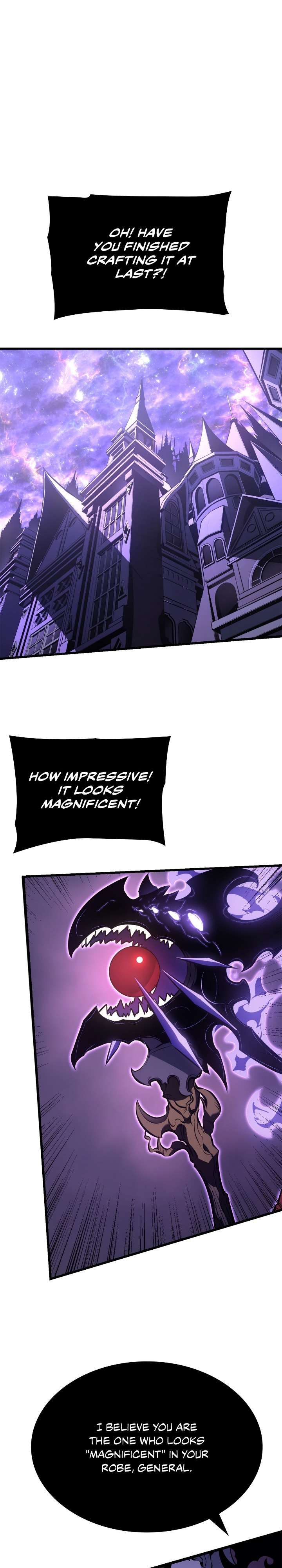 Solo Leveling Chap 187 - Next Chap 188