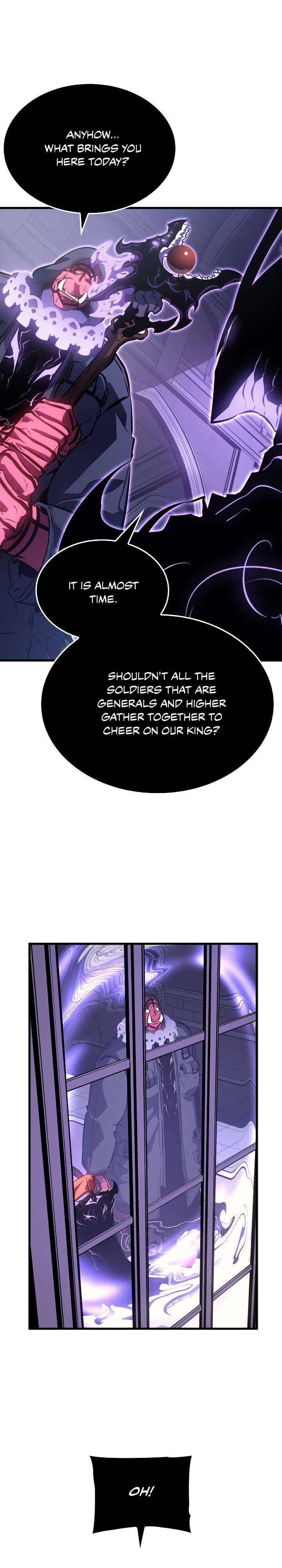 Solo Leveling Chap 187 - Next Chap 188