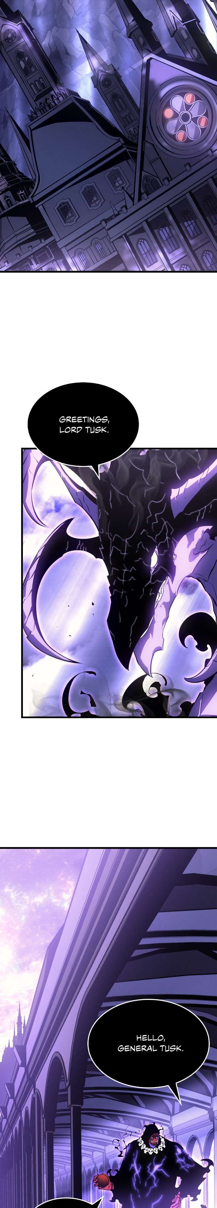 Solo Leveling Chap 187 - Next Chap 188