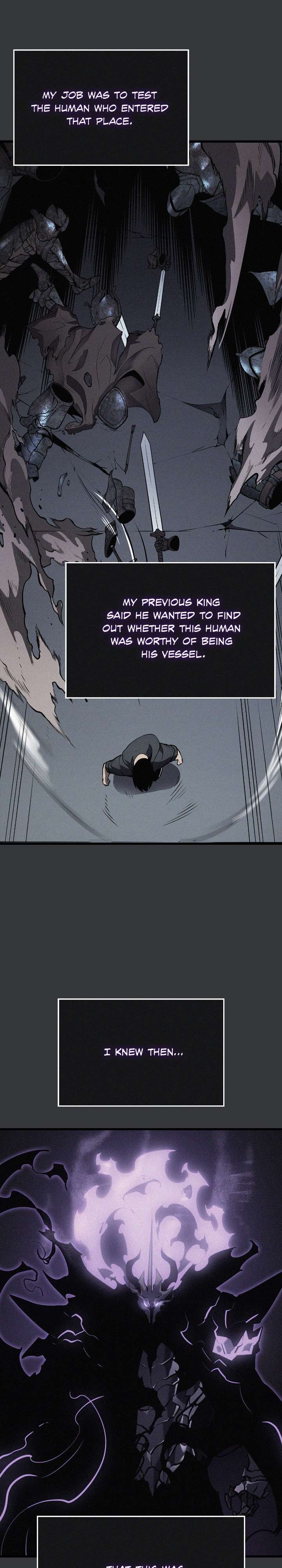 Solo Leveling Chap 187 - Next Chap 188