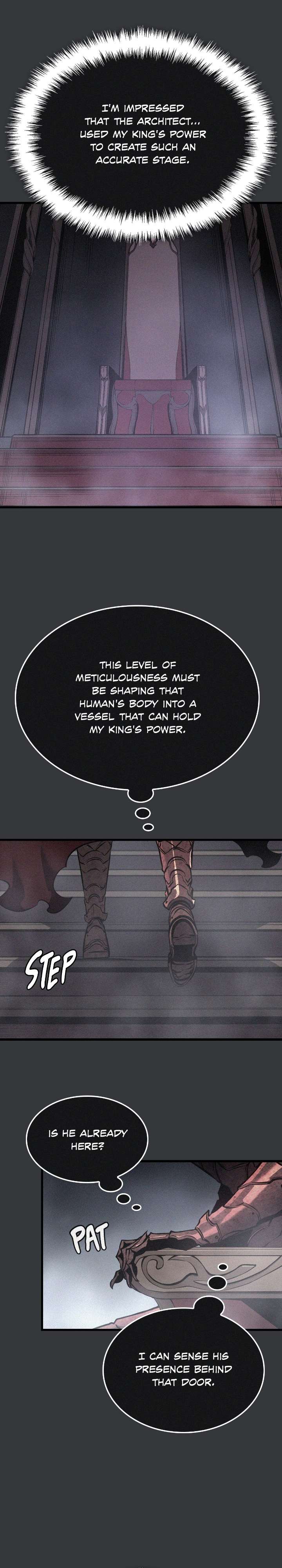 Solo Leveling Chap 187 - Next Chap 188