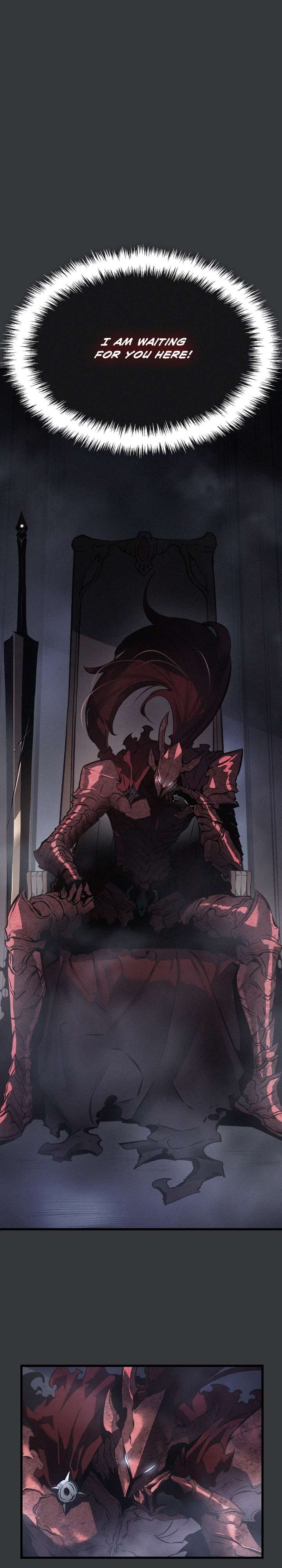 Solo Leveling Chap 187 - Next Chap 188