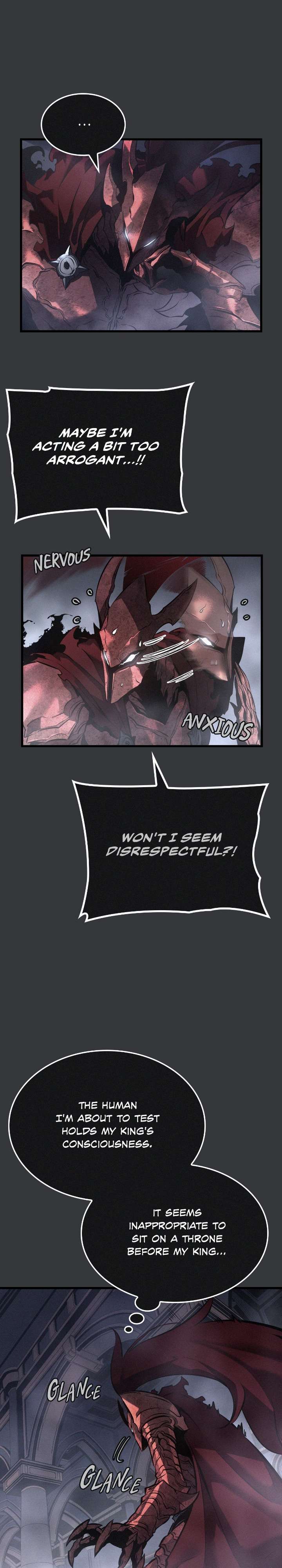 Solo Leveling Chap 187 - Next Chap 188