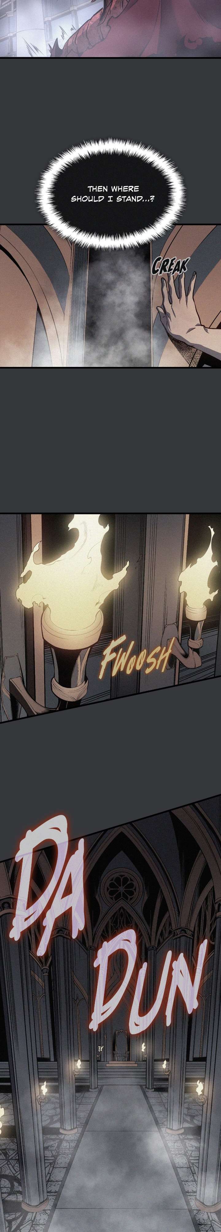 Solo Leveling Chap 187 - Next Chap 188